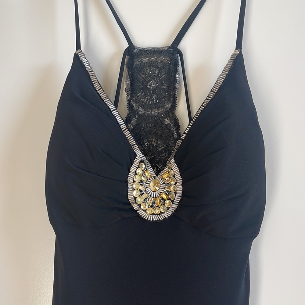 Dave and Johnny Formal Gown